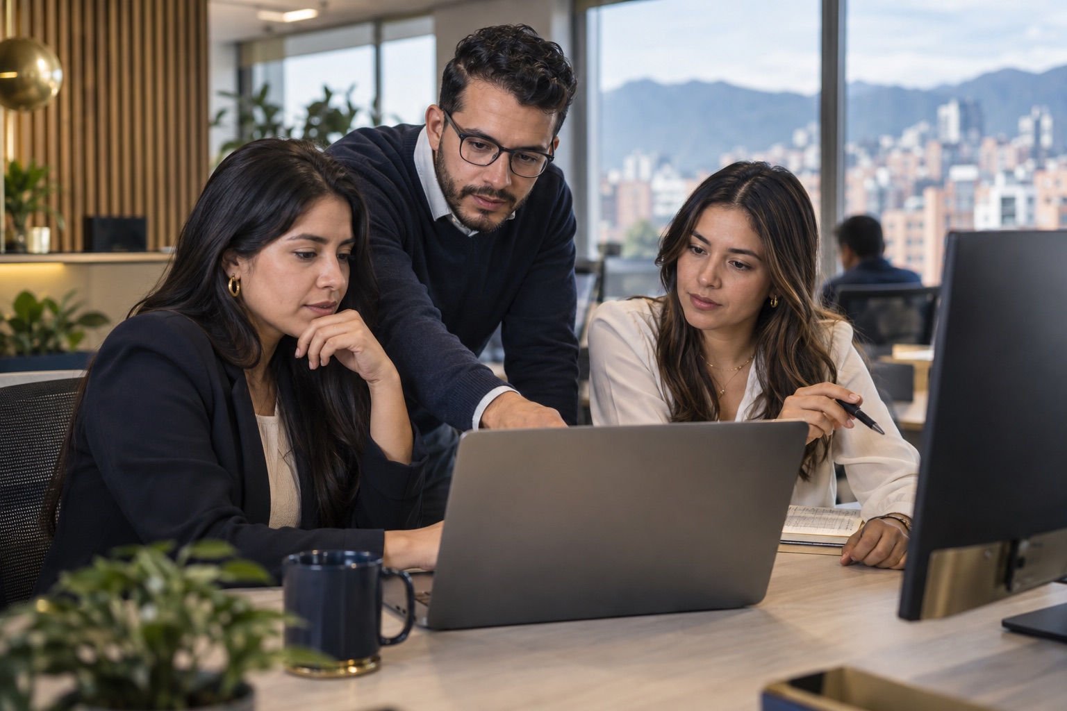 Cyber y tecnología: Quiero proteger mi empresa frente a riesgos digitales